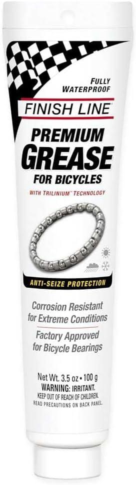 Finish Line Premium Grease, 3.5 Ounce