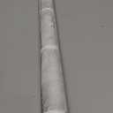 Yancorp 10ft White Gray Brick Wall Paper Peel and Stick Wallpaper Brick Vinyl Wrap,Self-Adhesive Paper Backsplash Kitchen Living Room (18" x 120")