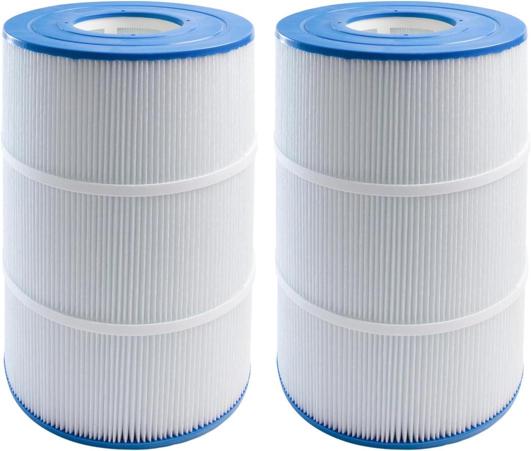 C900 Pool Filter Replacement for Hayward CX900RE, PA90, CX900RE, Unicel C-8409, Filbur FC-1292, Sta-Rite PXC95, Aladdin 19002, 25230-0095S, 2 Pack