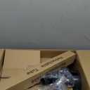 Aspiradora inalmbrica, aspiradora de palo con pantalla LED, 2 modos 6 en 1, aspiradora inalmbrica ligera recargable con batera desmontable de 40 minutos para el hogar alfombra de piso duro