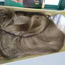 Sensationnel Chicbob Lace Frontwig - Lob Unit 2 Face Framing Glueless Wig Wide 5 Inch Deep Part Synthetic Preplucked Hairline (LIGHTASHBROWN)