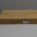 onlyfire 6042 Chrome Plating Steel Flat Grill Rotisserie Basket for Most Grills, Fits 1/2" Hexagon, 3/8" Hexagon, 3/8" Square & 5/16" Square Spit Rods