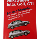 Volkswagen Jetta, Golf, GTI (A4) Service Manual: 1999, 2000, 2001, 2002, 2003, 2004, 2005: 1.8l Turbo, 1.9l Tdi Diesel, Pd Diesel, 2.0l Gasoline, 2.8l Vr6, Hardcover