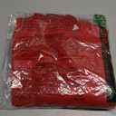 Amazon Essentials x Sofia Grainge Babies, Toddlers and Boys' French Terry Polo Sweatshirt (3T, Red)