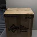 Bounty Quick-Size Paper Towels, White, 12 Family Triple = 40 Regular Rolls