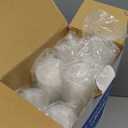 400 sets 2 oz Disposable Plastic Portion Cups with Lids, Sturdy Jello Shot Cups, Souffle Cups, Clear Plastic Containers with Lids for Salad Dressing,Condiment and Dipping Sauce