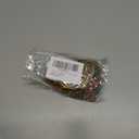 8Pcs Acrylic Chicken Ornaments Christmas Tree Pendant Decor Xmas Tree Hanging Decoration Acrylic 3D Chicken Signs Christmas Farm Theme Decor