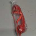 Retro Phone Handset, Phone Telephone Receiver, Multifunction Radiation Proof Handheld Cell Phone Receiver with 3.5mm Sound Plug for Mobile Phones Computers (Red)