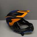 ROCKBROS Kids Full Face Helmet Kids Bike Helmets Lightweight Toddler Mountain Bike Helmet Detachable for MTB BMX Skating Cycling Scooter Safety Bicycle Helmets for Youth Child Boys Girls Ages 3-16