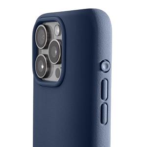 TineeOwl for iPhone 15 Pro/Pro Max Magnetic Case - Dune Series, Compatible with MagSafe, TPU, Minimalist, Slim/Thin, Grippy with Microfiber Lining, Rounded Action Button (Navy Blue, iPhone 15 Pro) TineeOwl for iPhone 15 Pro/Pro Max Magnetic Case - Dune Series, Compatible with MagSafe, TPU, Minimalist, Slim/Thin, Grippy with Microfiber Lining, Rounded Action Button (Navy Blue, iPhone 15 Pro)