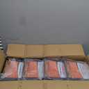 Trailer Jack Block, RV Leveling Blocks, 6000 lbs Capacity, Set of 4, Polypropylene RV Camper Stabilizer Blocks, Stackable Leveling Support for Camper Trailer