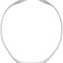 Neck Reading Light, Reading Book Light, 3 Colors, 3 Brightness Levels Portable Battery Operated Flexible USB Hands Free Small Booklight Led Lamp for Bed at Night Knitting Camping White