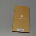 Miracase Designed for iPhone 14 Pro Max Phone Case with Screen Protector,[Upgraded Enhanced Camera Protection],Shockproof Liquid Silicone Case with Microfiber Lining,6.7 inch, Chocolate