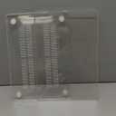 B BELK Compatible with New MacBook Air 15 inch Case 2025 2024 2023 MacBook Air Case A3241 A3114 A2941 M4 M3 M2 with Touch ID, Glitter Clear Laptop Hard Shell + Keyboard Cover + Screen Protector