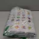 Exorany Busy Board Montessori Toys for Toddler Boy & Girl Birthday Gifts, Busy Book Learning Sensory Toys for Toddlers, Toddler Travel Toy Educational Activities Learn Fine Motor Skills