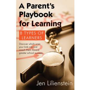 Parent's Playbook for Learning: 8 Types of Learners Paperback – March 4, 2015