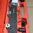 DPTOOL Fuel Injector Puller Removal Install Tool Kit Compatible with BMW B36 B38 B48 B58 Engines - Steel Material - Injector Tool Replace 2358417 2358022