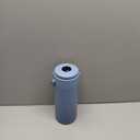 MQUPIN Breast Milk Cooler 20oz with Temperature Display 24Hours 360° Total Cooling Milk Bottle Storage Cooler Breast Milk Cooling Cup for Travel Outdoor (Blue)