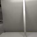 TMS Automatic Door Bottom Seal - Heavy Duty Metal Door Sweep with Neoprene Bulb Door Seal - 1" Drop - Fully Mortised (36 Inches)