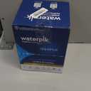 Waterpik Aquarius Water Flosser For Teeth Cleaning, Gums, Braces, Dental Care, Electric Power With 10 Settings, 7 Tips For Multiple Users And Needs, ADA Accepted, White WP-660