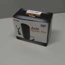 Car Heater, Windshield Defogger and Defroster, 12V 150W Portable Car Heater, Fast Heating and Cooling Car Heater, Plug-in Car Heaters (Black)