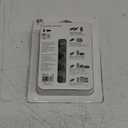 GE Universal USB 2.0 Adapter Kit, 6ft. A Male to A Female Extension Cable, 4 Adapters Included: A Male to B Male, 4 Pin, 5 Pin, A Male to Micro USB, 33758