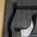 Saddlebag Guard Tip-Over Crash Bars for Harley Touring Street Glide Road Glide Road King Electra Glide Ultra Limited CVO 2009-2024 Gloss Black Saddle Bag Protection Crash Bar