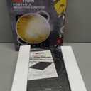 Mueller RapidTherm Portable Induction Cooktop Hot Plate Countertop Burner 1800W, 8 Temp Levels, Timer, Auto-Shut-Off, Touch Panel, LED Display, Auto Pot Detection, Child Safety Lock, 4 Preset Programs