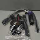 13 PCS Universal Vacuum Attachments for Shop Vac Accessories - 2 1/2" to 1 1/4" Vacuum Hose Adapter, 1 7/8" to 1" Adapter for Shop Vac, 1 1/4" Household Cleaning Vacuum Brush Attachment Kit