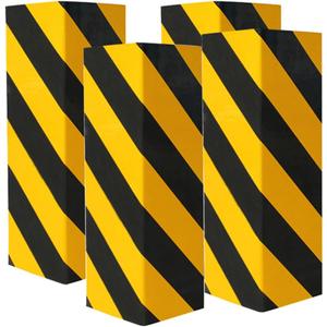 Garage Wall Protector Foam Wall Corner Guard for Parking Garages - Edge Protector Protect Your Car - Garage Corner Edge and Bumpers Guards