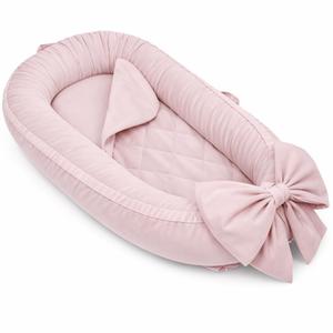 EAQ Baby Lounger, Infant Lounger for Newborn,Portable Baby Nest Cover Breathable & Soft, Newborn Essentials