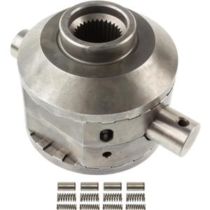 PowerTrax 2711-LR Lock-Right Differential Locker, 32 Spline, Fits Dana 70, Rear, Compatible with Chevy C30, Dodge Ram 3500, ford F-350, GMC K3500