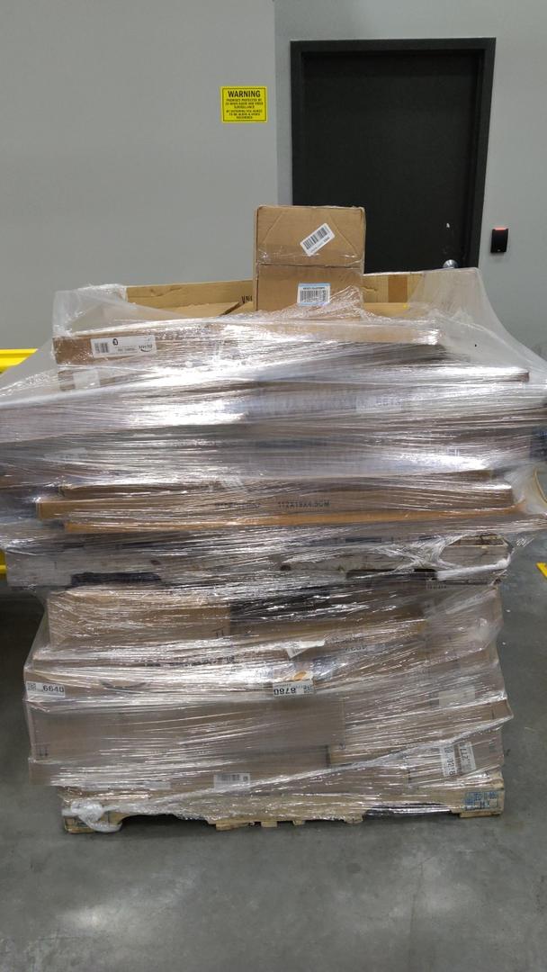 Pallet of Mixed Items
