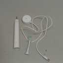 Philips Sonicare 4100 Series Electric Toothbrush - Sonic Toothbrush with Advanced Sonic Technology, Pressure Sensor, Two Intensity Settings, Smartimer & Quadpacer, White, Model HX3681/23
