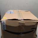 Serta Raised Air Mattress with Never Flat Pump | Luxury Inflatable Mattress with Built in Air Pump to Ensure a Good Nights Rest | Heavy Duty Blow Up Mattress with Self Inflating Pump