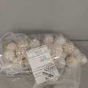 JOYIN 30 Pcs 2.36'' Christmas Balls Ornaments, Gold & White Assorted Christmas Hanging Ornaments, Shatterproof Balls Decor for Xmas Tree Wreath Garland Holiday Indoor Party