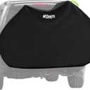 MYDAYS Bike Cover for Transport 2 Bikes, Outdoor Bike Covers for 2 Bikes on Rear Bike Rack, Waterproof Bicycle Rack Covers for 2 Bikes on Car Hitch