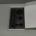 Aluminum Phone Mount Holder Compatible with Ford Bronco 20212025+, Magsafe Phone Holder Compatible with iPhone 1712 Series, Magnetic Dash Phone Mount for Bronco Accessories (Not Fit in Bronco Sport)