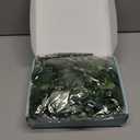 Dolicer 2 Packs 6FT Artificial Eucalyptus Garland, Faux Greenery Garland Hanging Fake Silver Dollar Eucalyptus Leaves Vines for Wedding Backdrop Arch Table Wall Party Home Decor