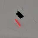 6 Pcs Aquarium Lid Hinge Acrylic Fish Tank Glass Canopy Handle Fish Tank Hood Top Cover Replacement Double Tape Pull Handle