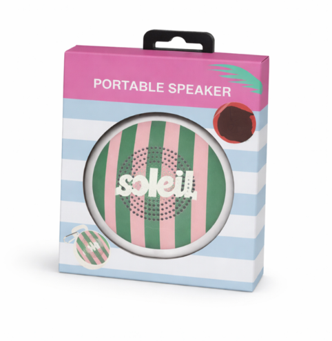 FF05 Soleil Bluetooth Speaker