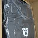 Universal Forklift Seat,Tractor Seat,with Micro Switch,Armrest and Safety Belt,for Tractor,Mower,Skid Loader,Telehandler,Backhoe,Excavator Dozer