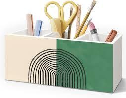 Pen Pencil Holder Organizer for Desk Accessories