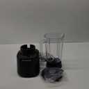 5 Speed Blender with 48-oz Plastic Jar