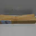 Closet Rods For Hanging Clothes, 17-28 Inch Adjustable Closet Rod, Stainless Steel Heavy Duty Closet Hanging Rod-Gold