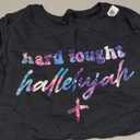 Hard Fought Hallelujah Christian T-Shirt 2X