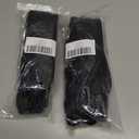 2 x Bassdash Backpack Straps Replacement Adjustable Padded Shoulder Straps for Backpack Dry Bag