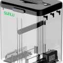 SUNLU Filament Dry Box - 3KG Filament Storage Box with Hygrometer
