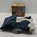 VOSSER Twin Air Mattress with Built-in Pump, Fast & Easy Inflation/ Deflation Inflatable Mattress, Foldable Blow Up Mattress with Storage Bag, Inflatable Bed for Home, Camping & Guests