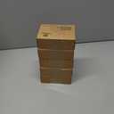 5 x Vitalizart Ivory Velvet Ribbon Set 3/8" x 15 Yd Wooden Spool Fabric Trim 3 Rolls * 5 Yd for Christmas Wreath Decoration Handmade Craft Ornaments Gift Wrapping & Bow Making